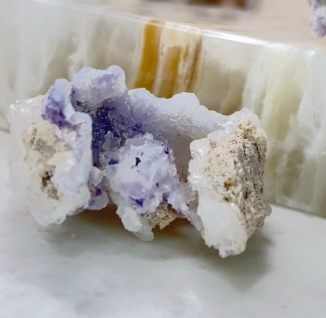 Spirit Flower Geodes