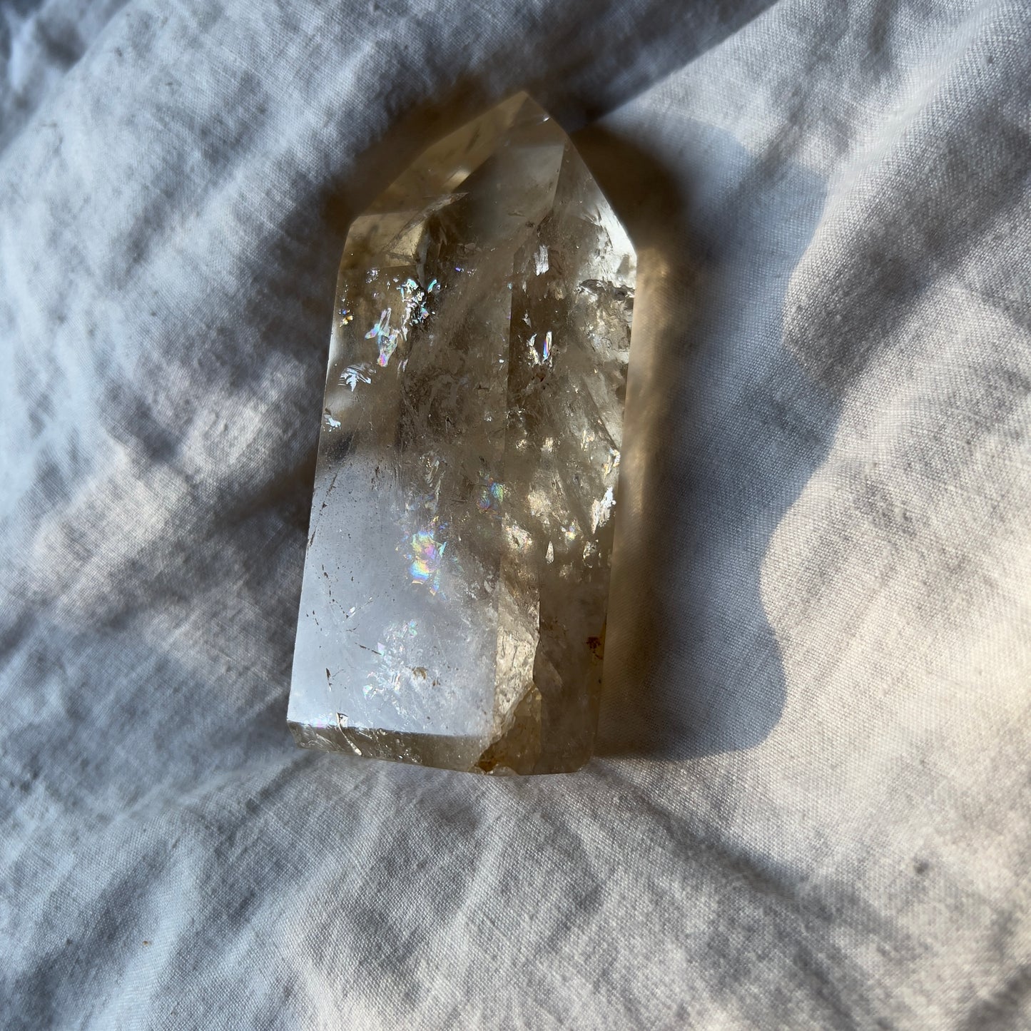 Natural Citrine