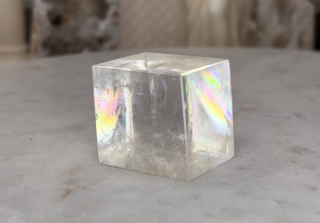 Optical Calcite