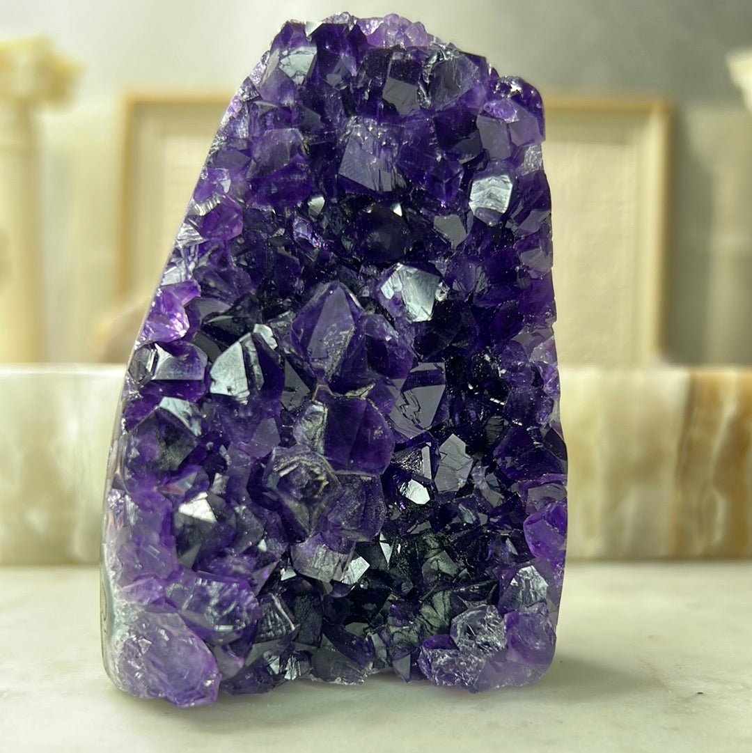 Uruguayan Amethyst Cutbases