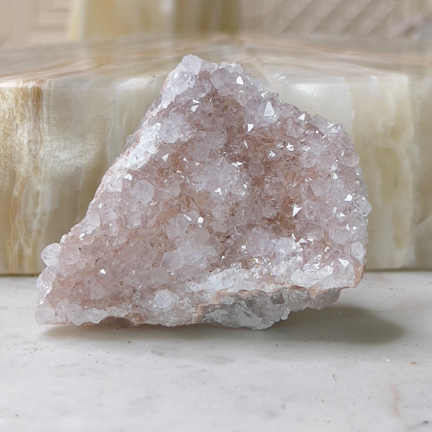 Medium Uruguayan Rainbow Amethyst