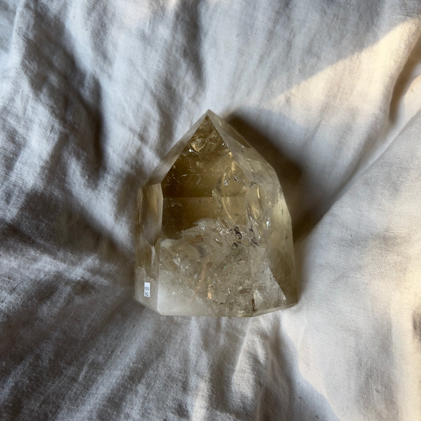Natural Citrine