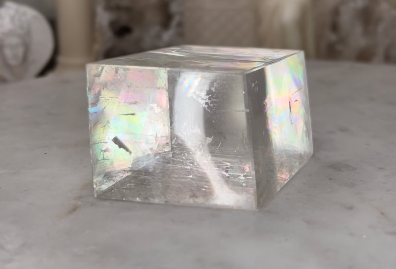 Optical Calcite
