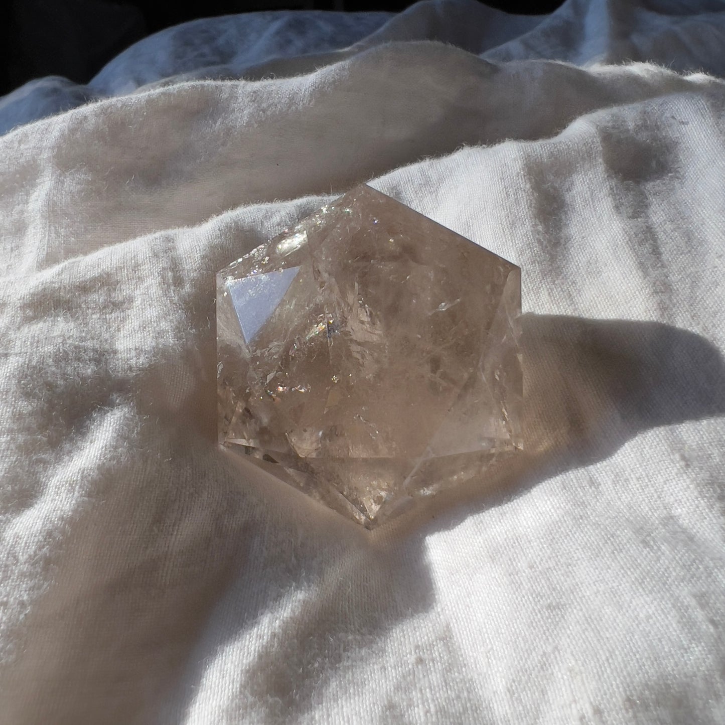 Smoky Diamonds