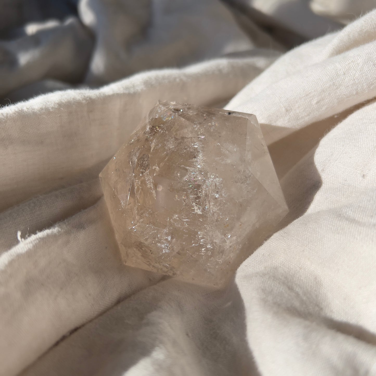 Smoky Diamonds