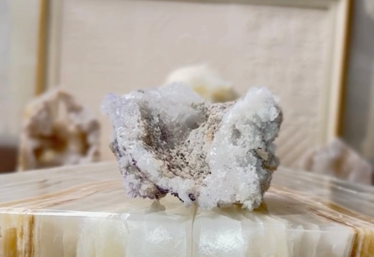 Spirit Flower Geodes