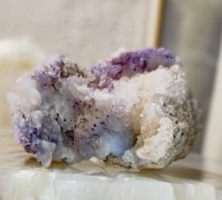 Spirit Flower Geodes
