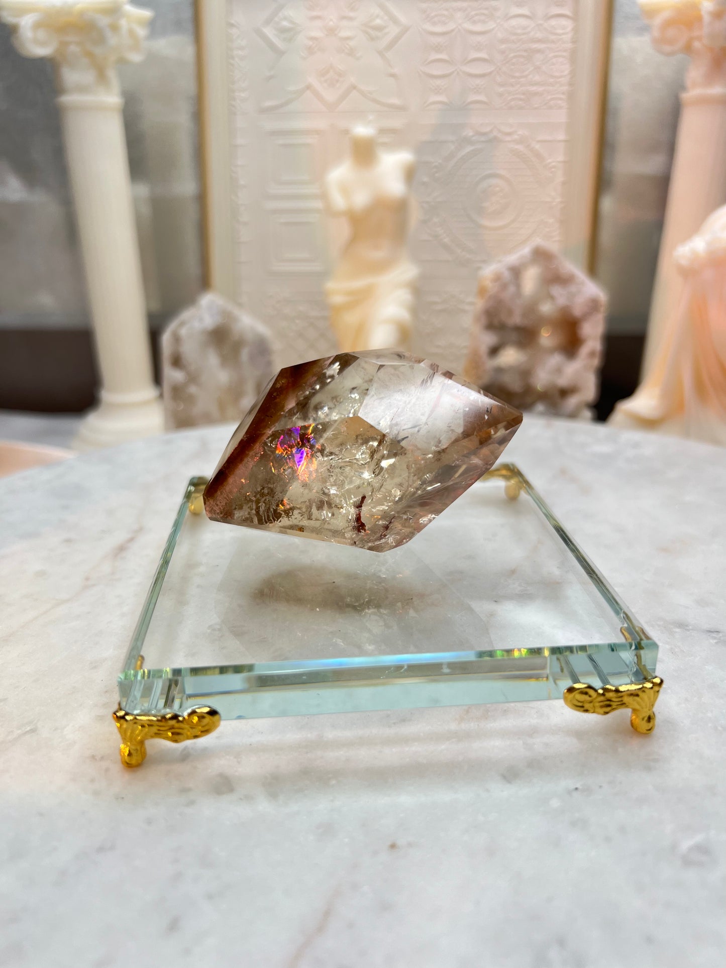 Citrine Freeforms