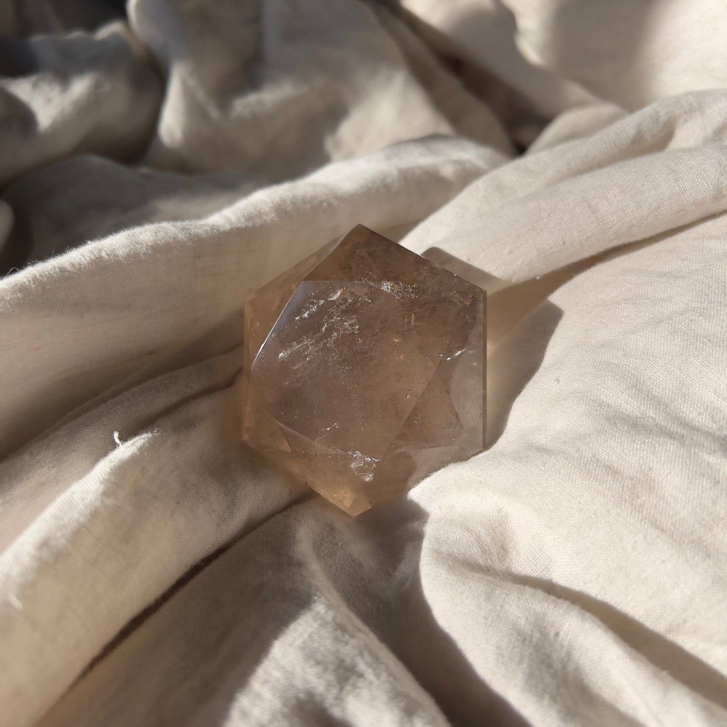 Smoky Diamonds