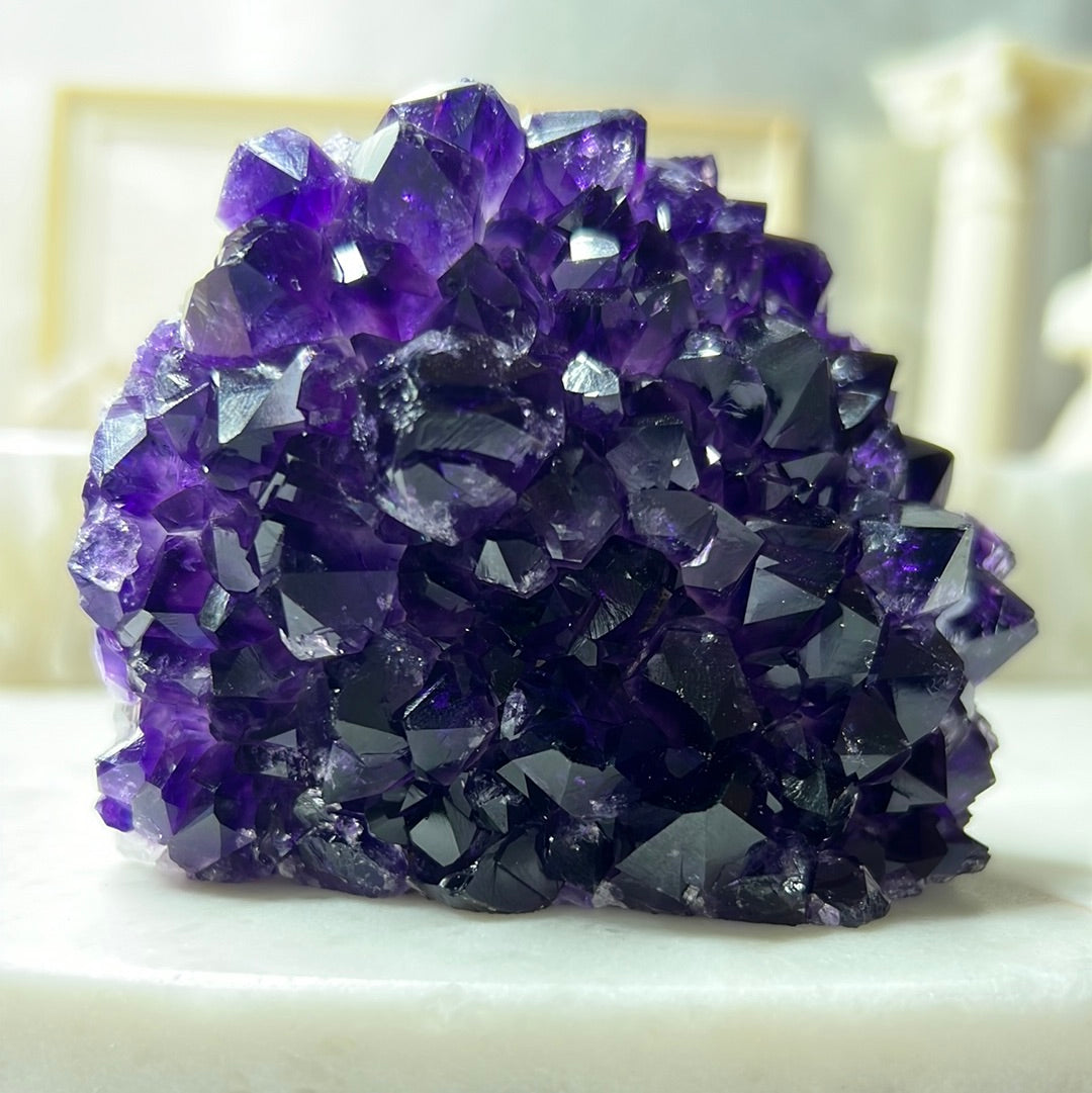 Uruguayan Amethyst Cutbases