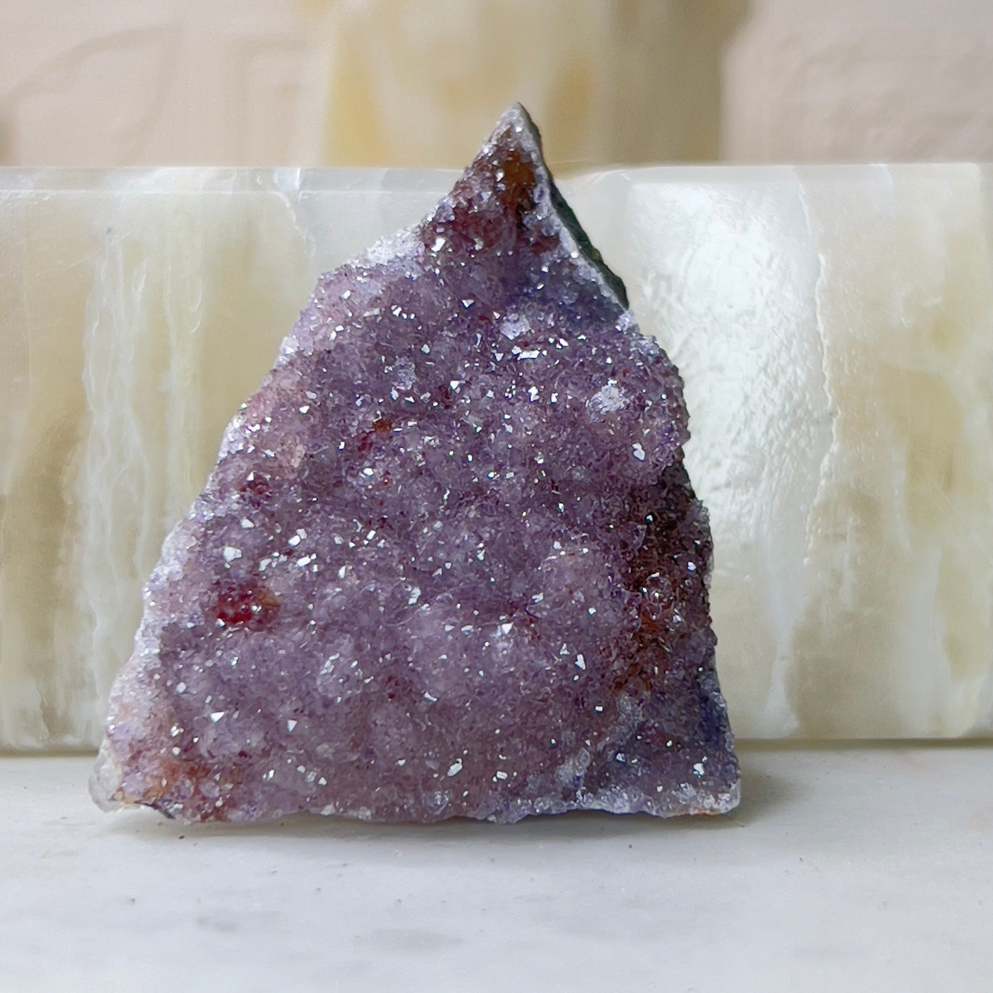 Small Uruguayan Rainbow Amethyst