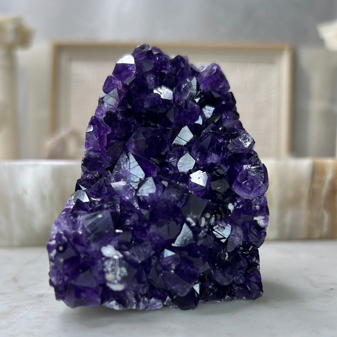 Uruguayan Amethyst Cutbases
