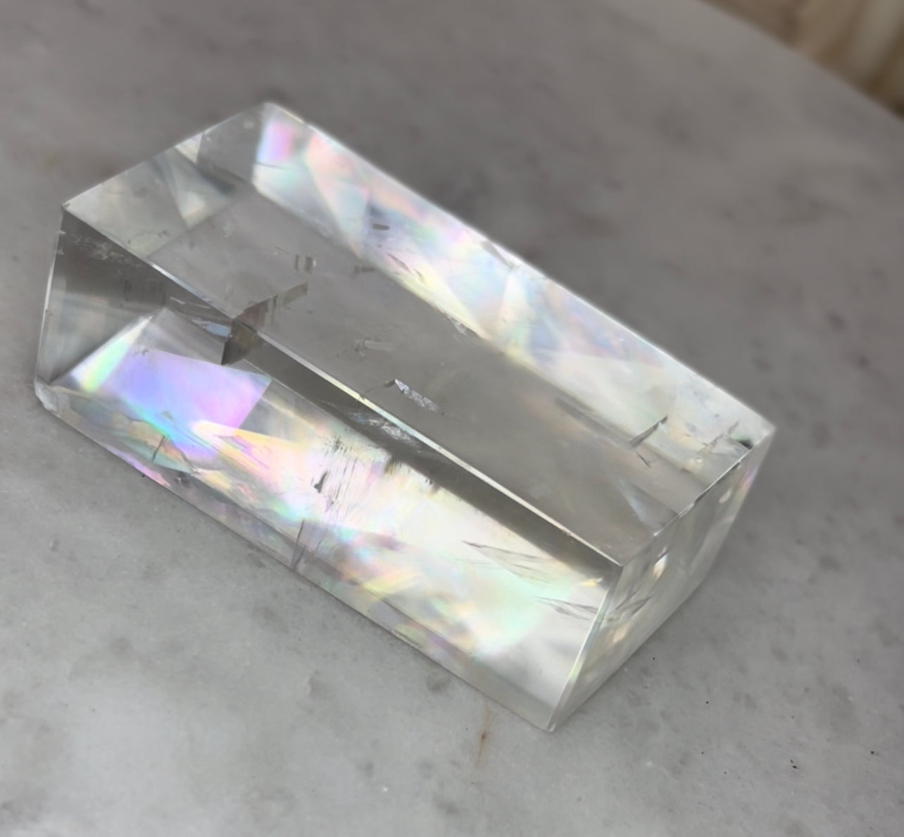 Optical Calcite