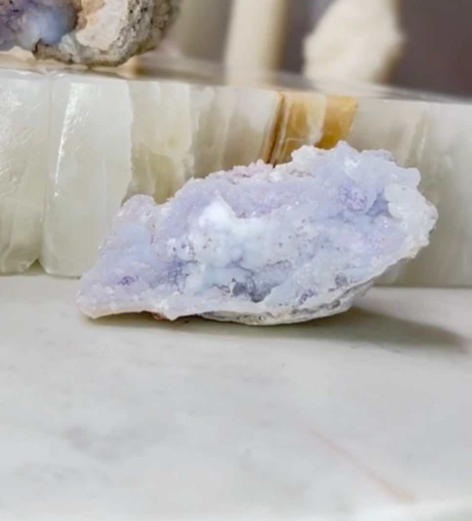 Spirit Flower Geodes