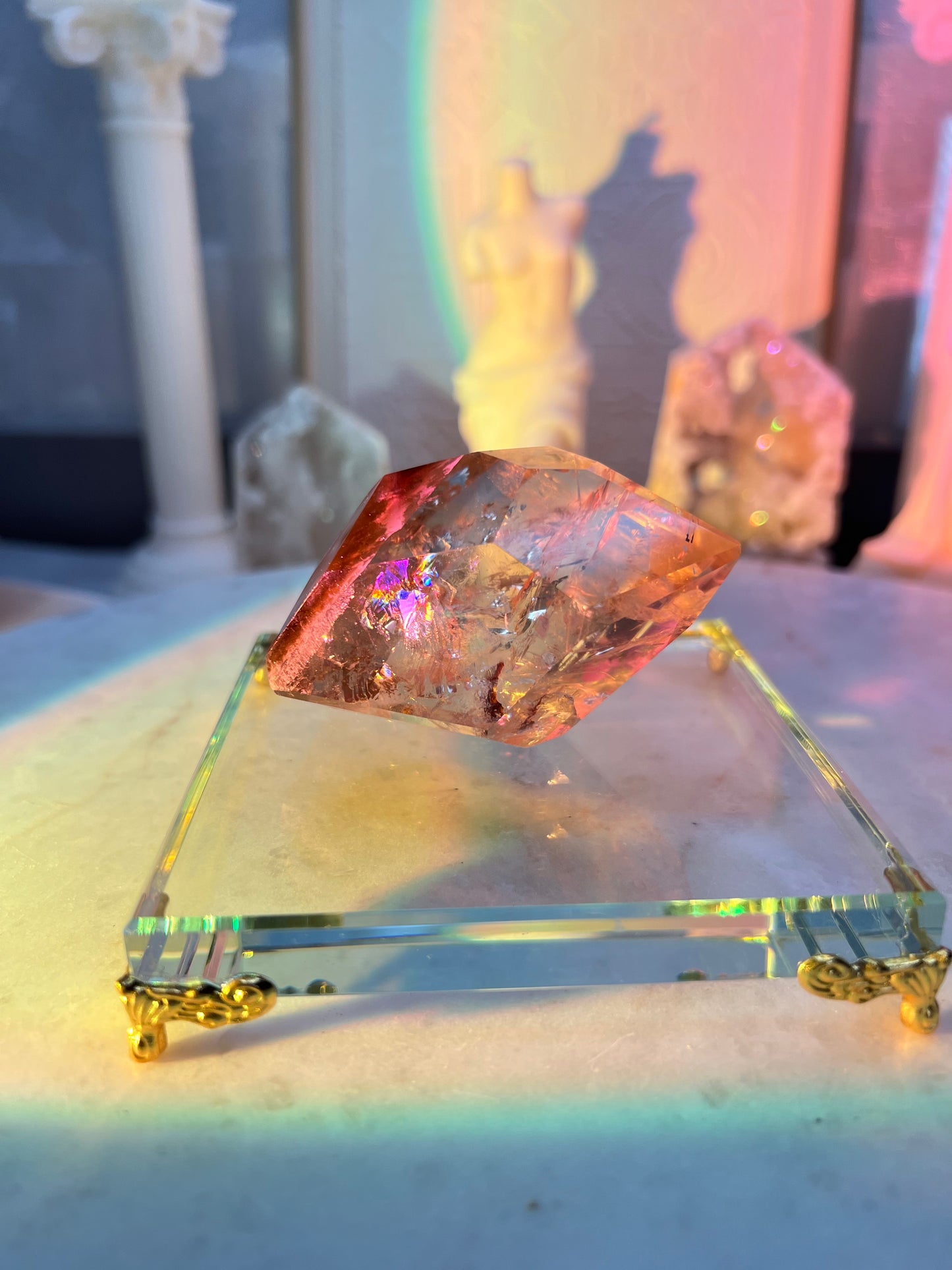 Citrine Freeforms