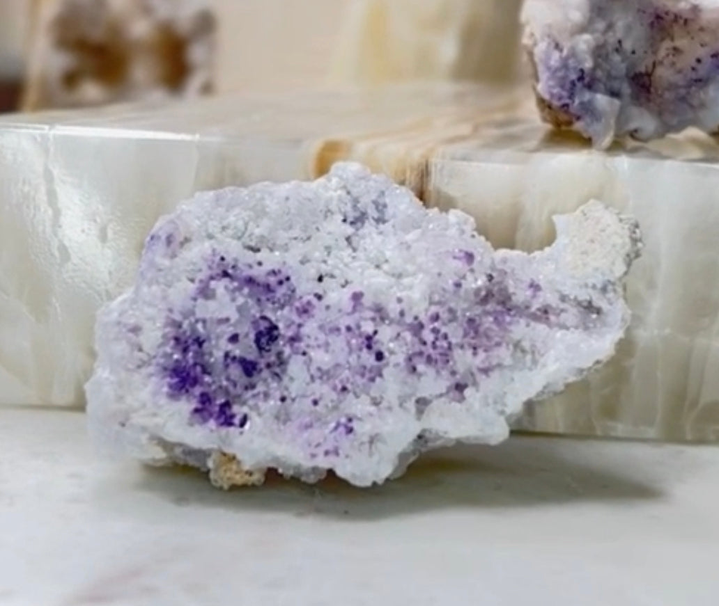 Spirit Flower Geodes