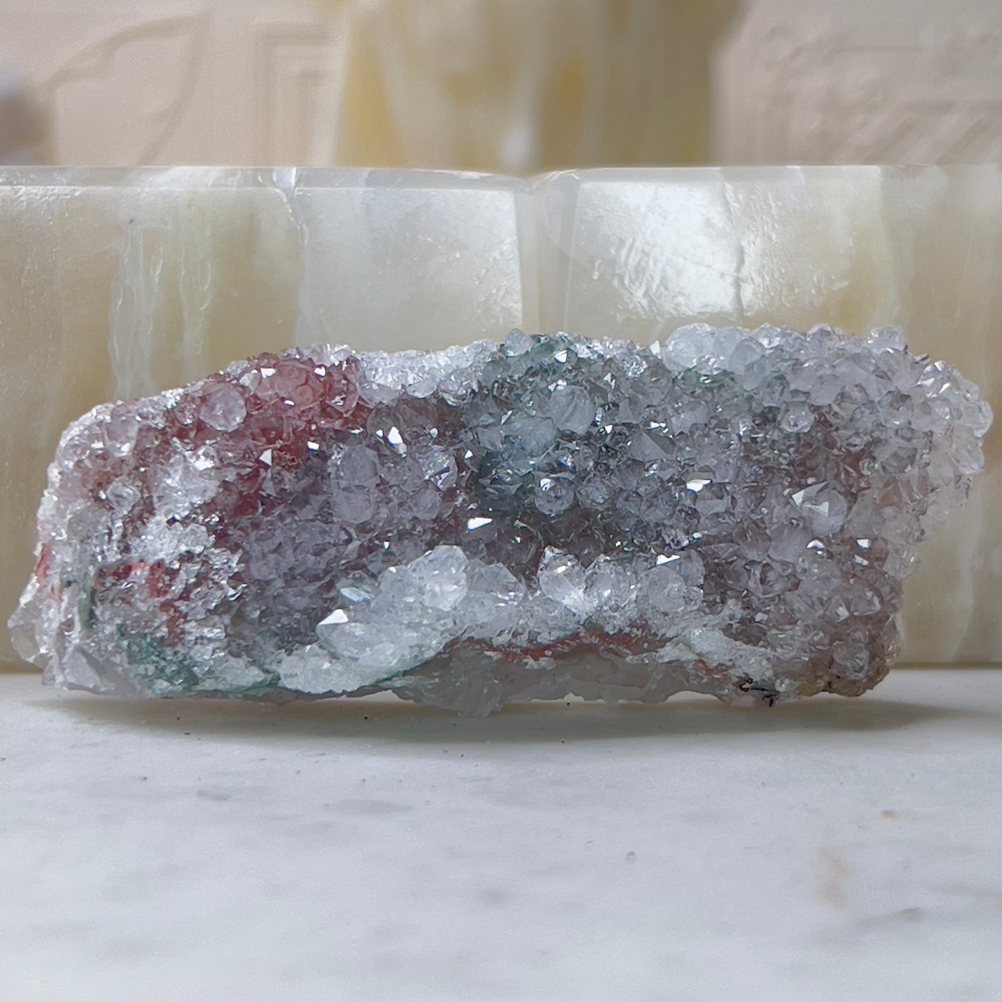 Small Uruguayan Rainbow Amethyst