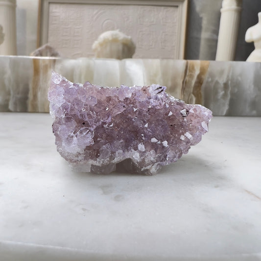Small Uruguayan Rainbow Amethyst