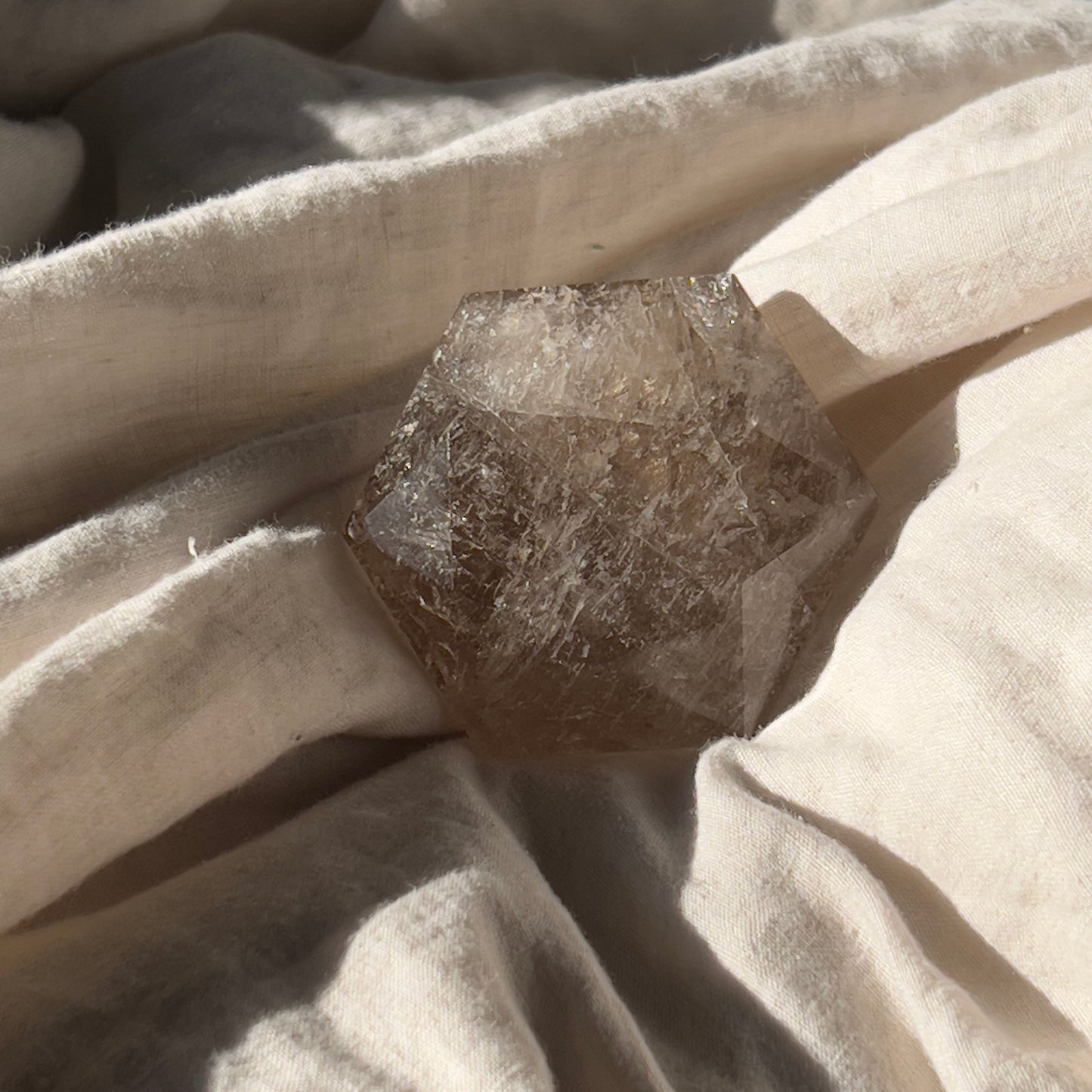 Smoky Diamonds