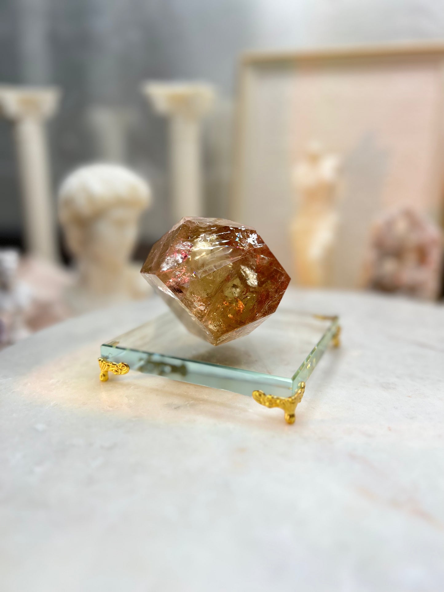 Citrine Freeforms